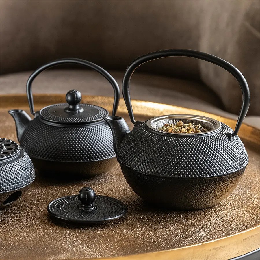 Teegeschirr - Okagane